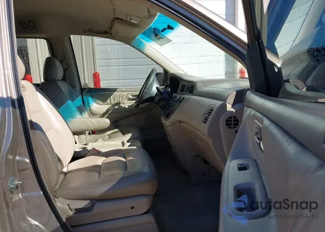 2003 Honda Odyssey Ex-L z USA, uszkodzony, nr VIN 5FNRL18943B058576